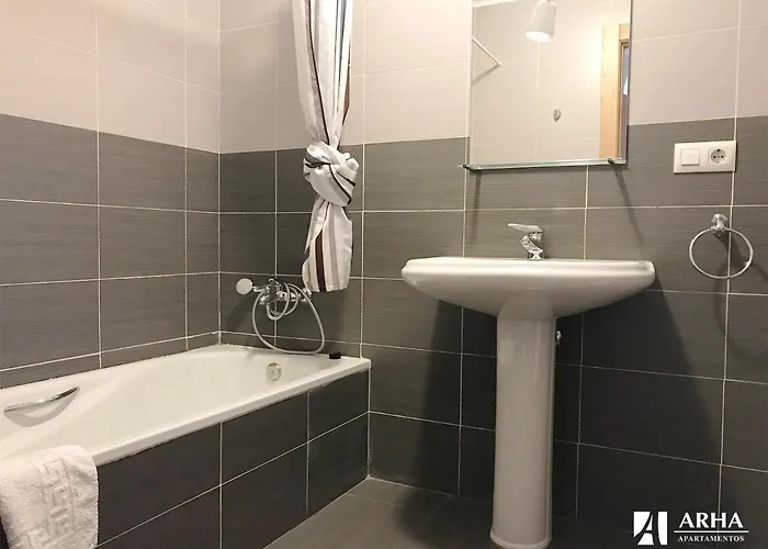 Apartament Arha