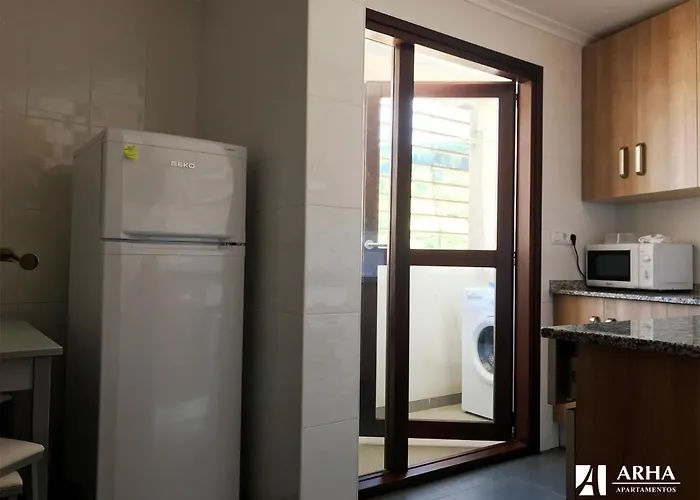 Arha Apartament Potes