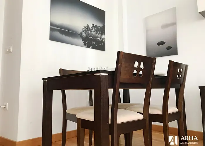 Arha Apartament Potes