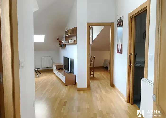 Apartament Arha Potes