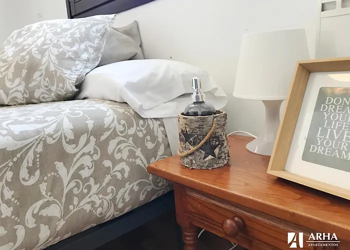 Apartament Arha Potes