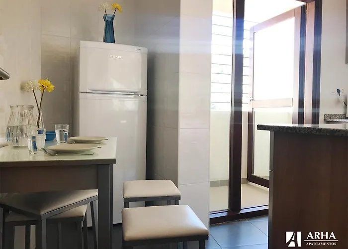 Arha Apartament Potes