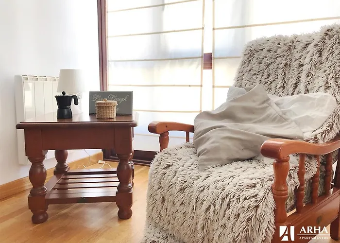 Apartament Arha