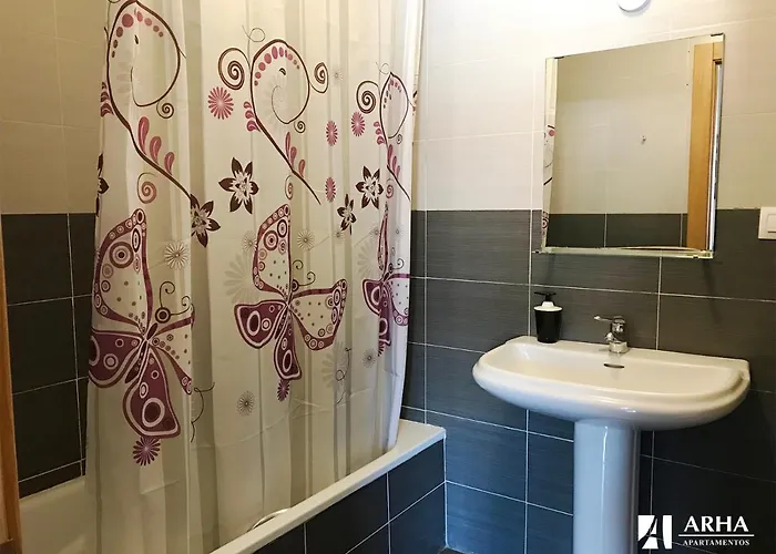 Arha Apartament Potes